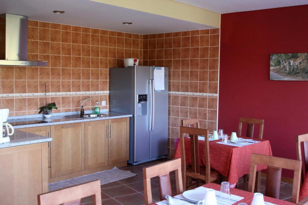 テーラス・デ・ボウロ Encostas Da Torreゲストハウス 部屋 写真